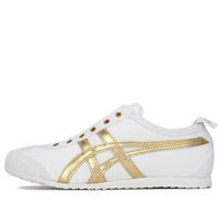 Onitsuka Tiger Mexico 66 Slip-On 'White Pure Gold' 1183A962-102