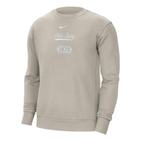 Nike Ohio State College Crew-Neck Sweatshirt DR3949-236