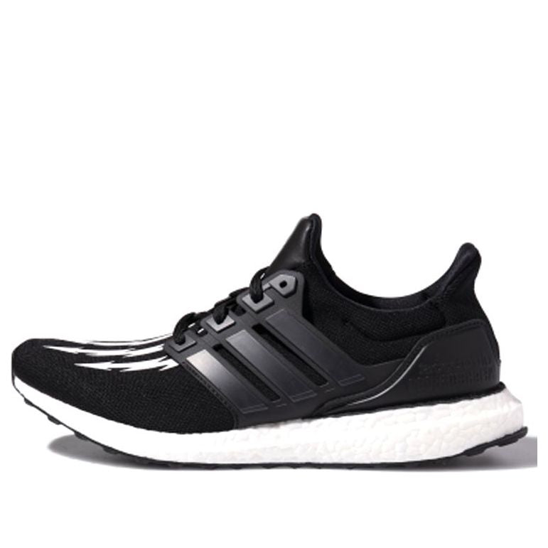 adidas Neighborhood x UltraBoost DNA 'Black Lightning' EG7649