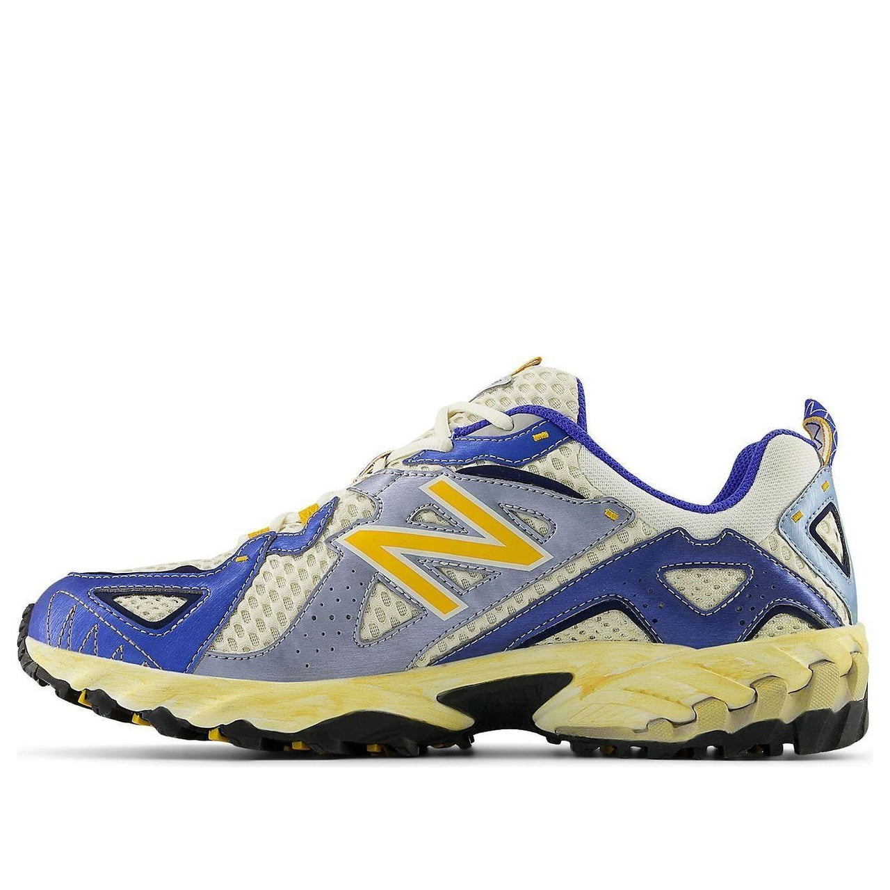 New Balance 610 x YESEYESEE Sneakers 'Blue Yellow' ML610TYA