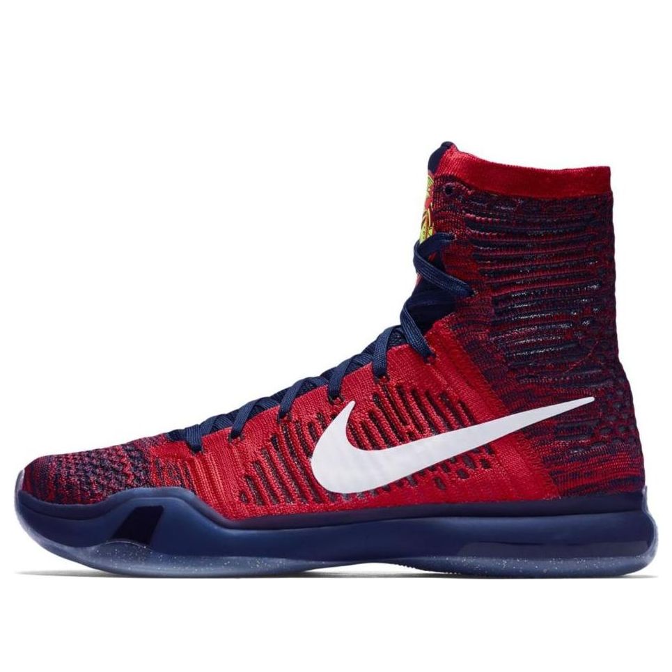 Nike Kobe 10 Elite High 'American' 718763-614