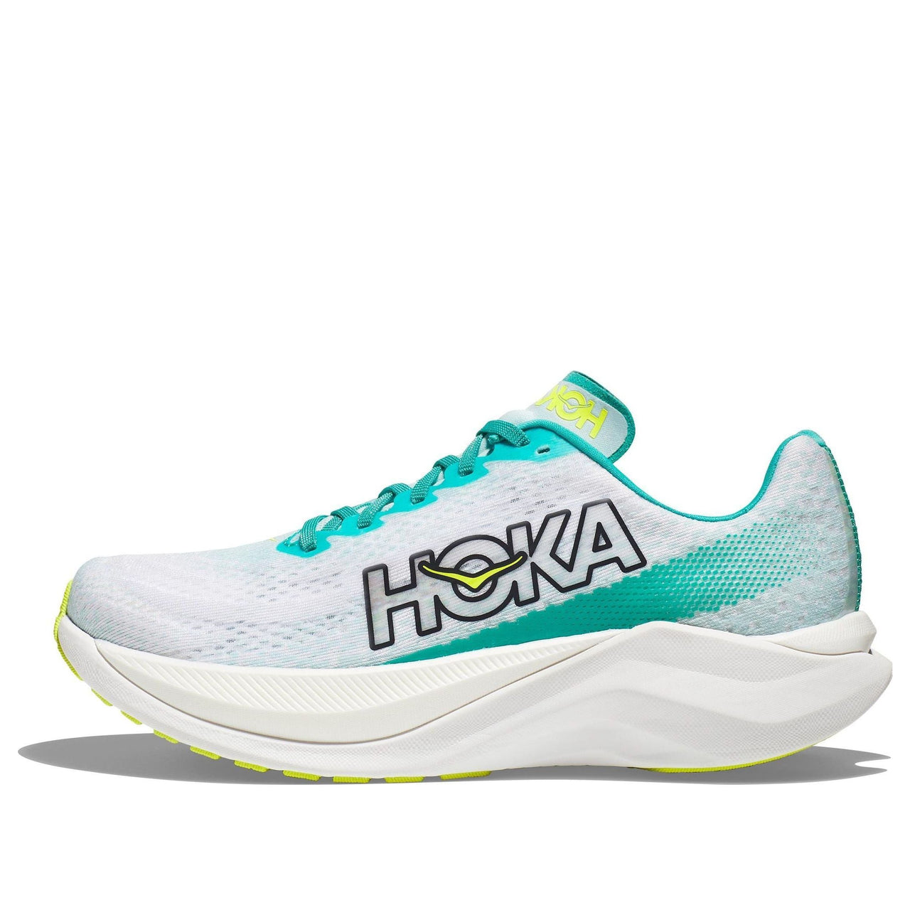 HOKA ONE ONE Mach X 'White Blue Glass' 1141450-WBGL