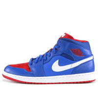 Air Jordan 1 Mid 'Detroit Pistons' 554724-407