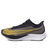 Nike Zoom Fly 3 'Black Opti Yellow' AT8240-006