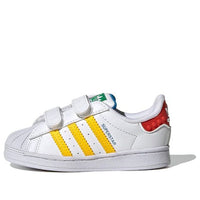 (TD) adidas LEGO x Superstar 'White Pantone' GV8881