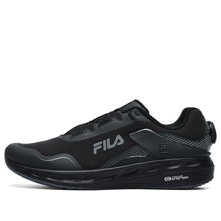 FILA Athletics Lynx BOA Sneakers 'Black' A12M231210FSL