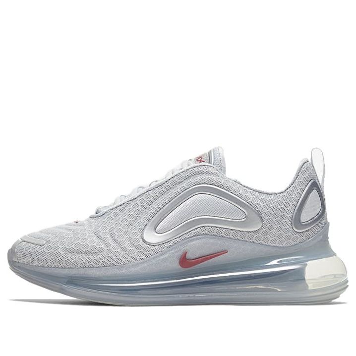 (WMNS) Nike Air Max 720 ISPA 'Grey Silver' CT3430-001