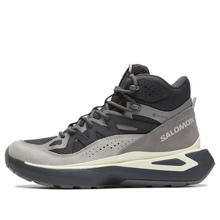 SALOMON Odyssey Elmt Mid Gtx Sneakers Boots 'Grey ' 474372