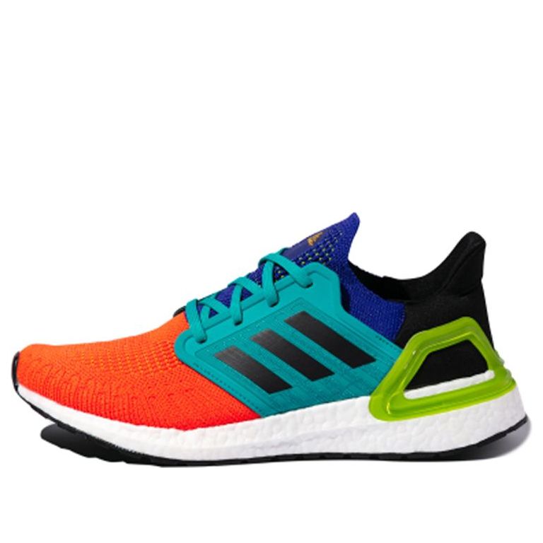 adidas UltraBoost 20 'What The Solar Red' GV7164