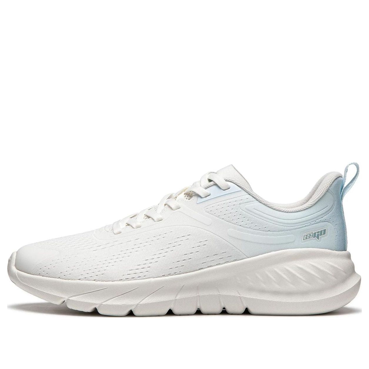 (WMNS) Li-Ning Easy Flex V2 'White Blue' ARSU006-5
