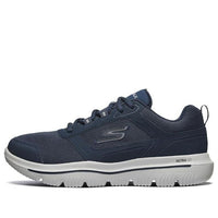 Skechers Go Walk Evolution Ultra Low-Top Sneakers Blue 54733-NVGY