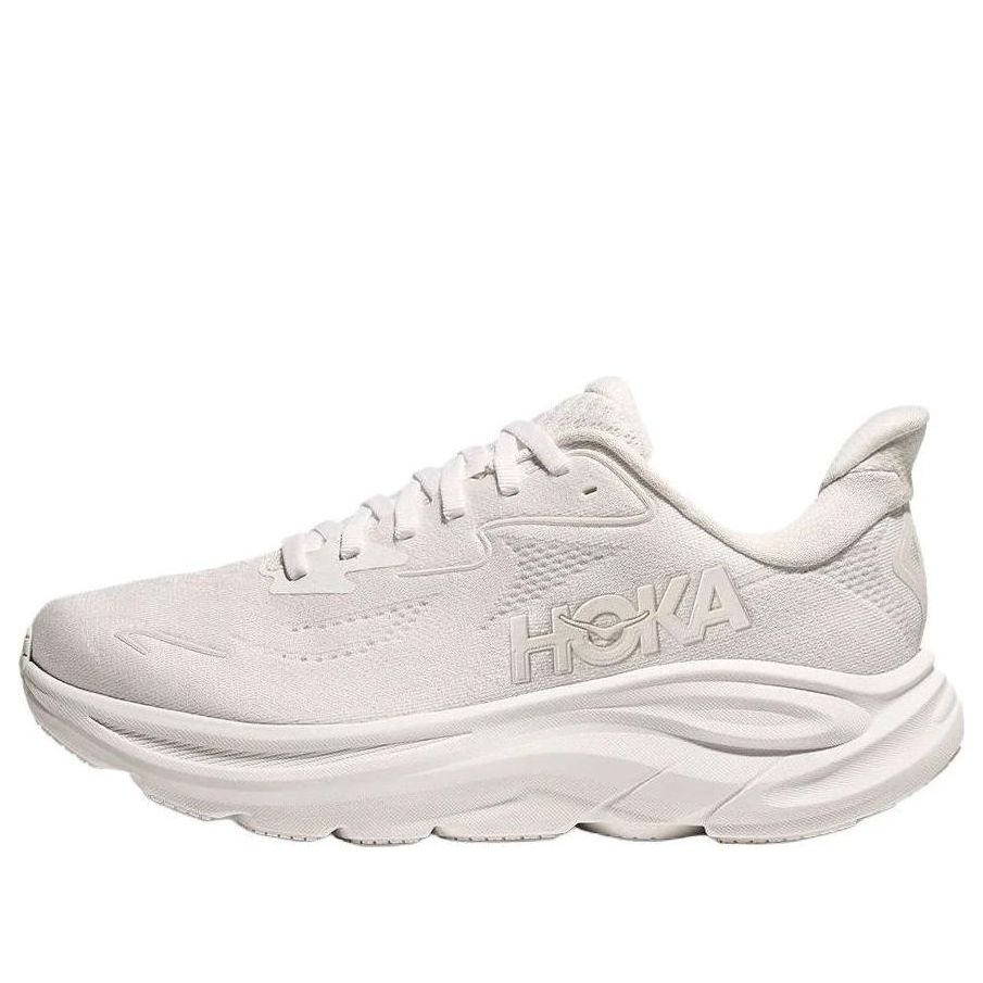 HOKA ONE ONE Clifton 10 'White' 1162030-WWH