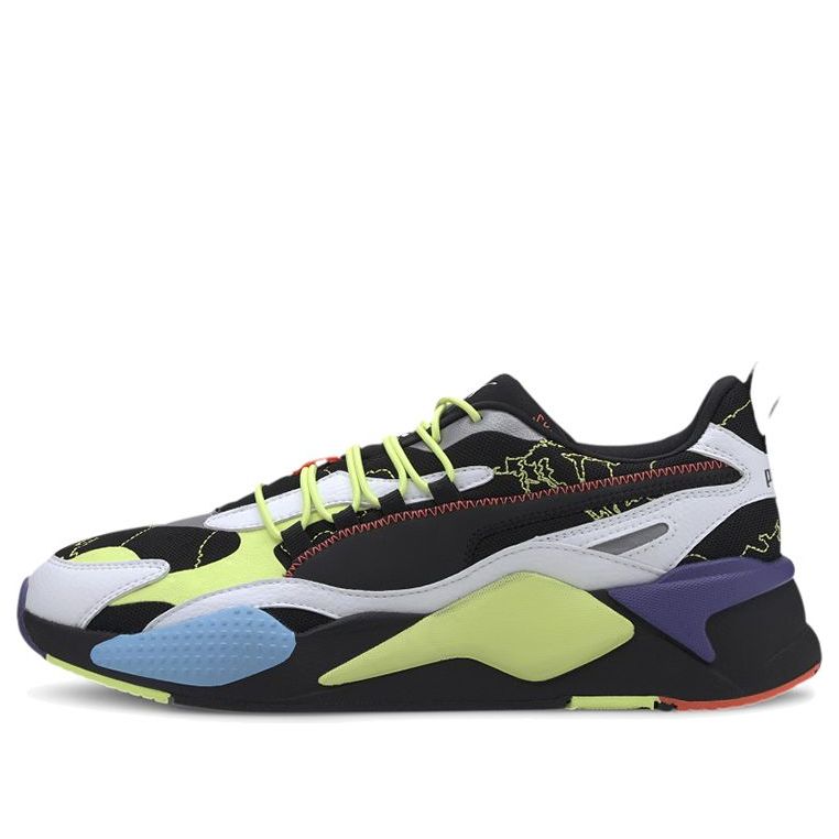 PUMA Central Saint Martins x RS-X 'Day Zero' 372712-01