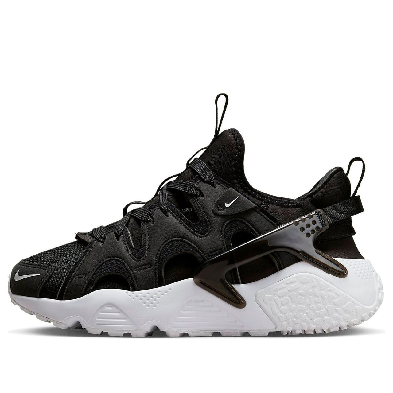(WMNS) Nike Air Huarache Craft 'Black White' DQ8031-001