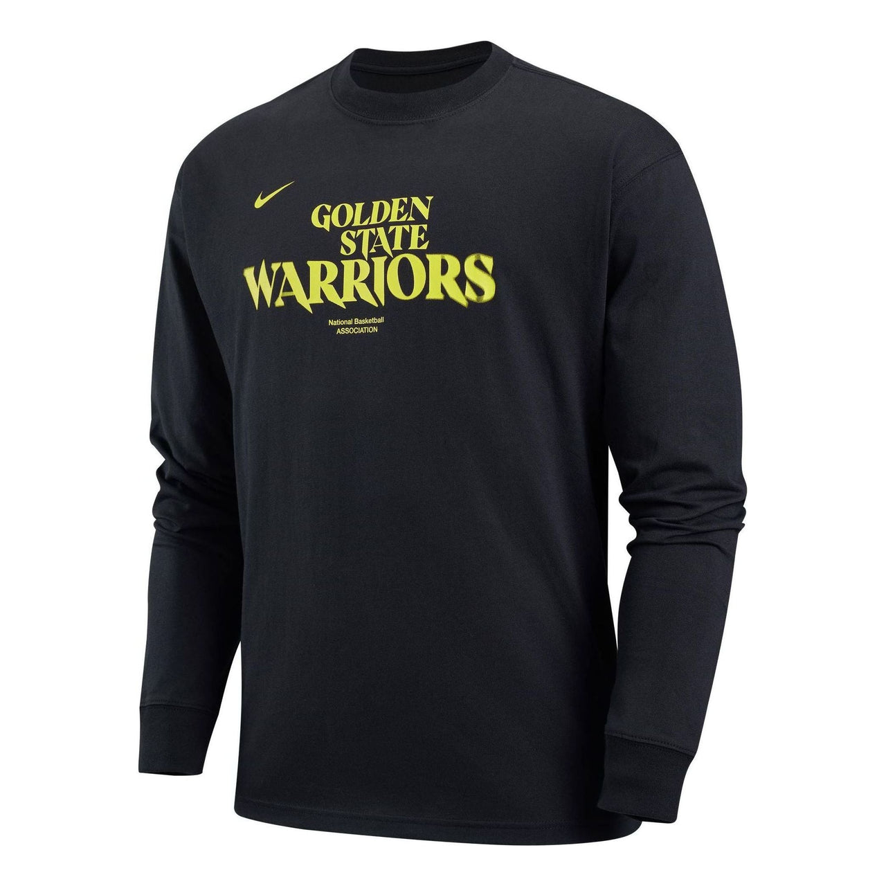 Nike x NBA T-Shirts 'Golden State Warriors' HJ2745-010