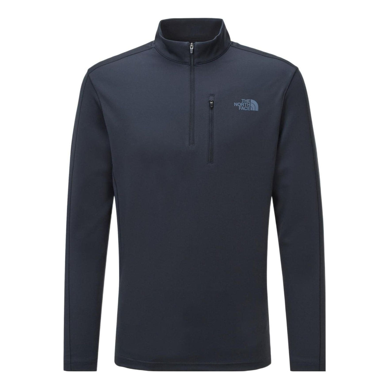 THE NORTH FACE Glacier 1/4 Zip Fleece Jacket 'Navy' NT7LN61A