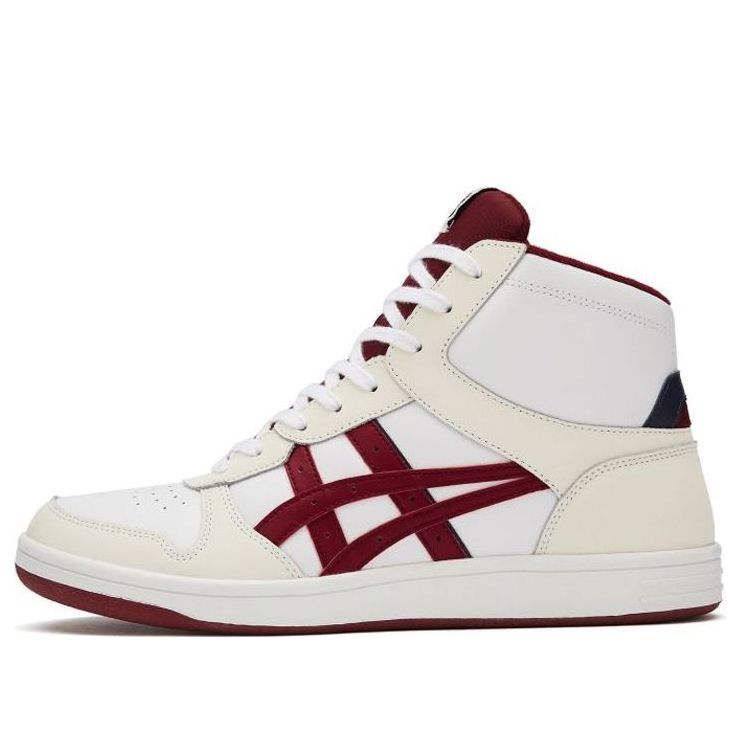 Onitsuka Tiger Buzzer Trainer 'White Red' 1183B895-102