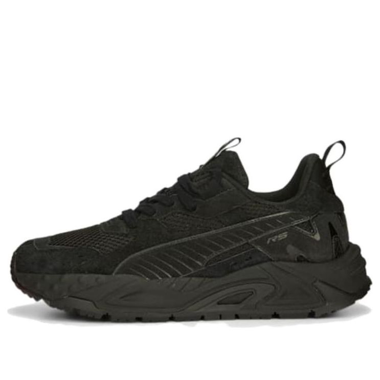 PUMA RS-Trck Horizon 'Black Silver' 390717-02