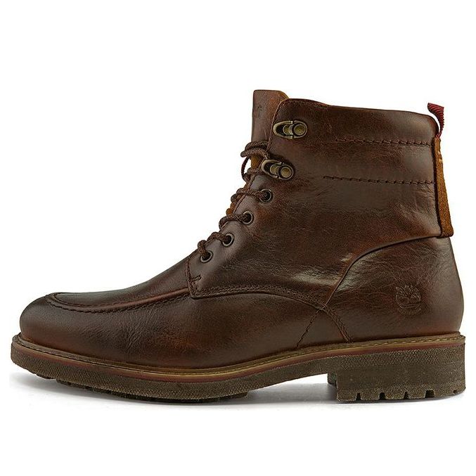 Timberland Oakrock Waterproof Boot 'Medium Brown Full Grain' A2KBNW