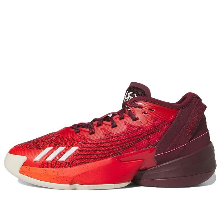 adidas D.O.N. Issue 4 'Shadow Red' HR0725