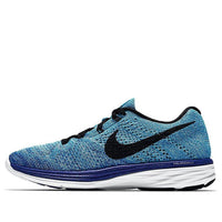 (WMNS) Nike Flyknit Lunar3 'Gm Royal' 698182-403