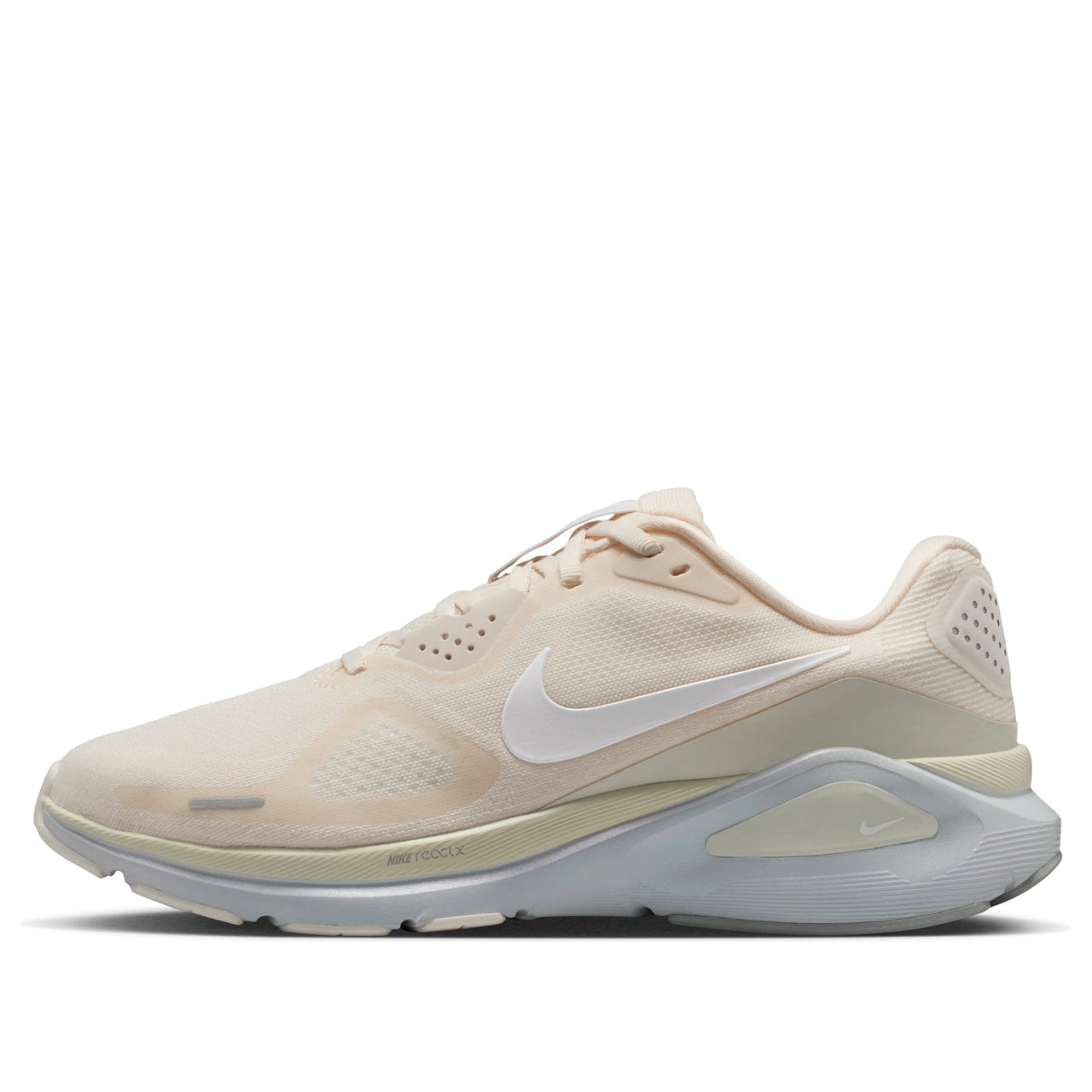 (WMNS) Nike Structure 26 'Chalk White Sea Glass' IO9917-100