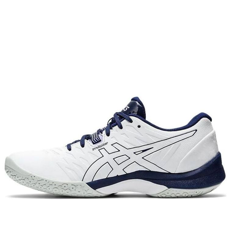 (WMNS) ASICS Blast FF 2 'White Blue' 1072A046-100