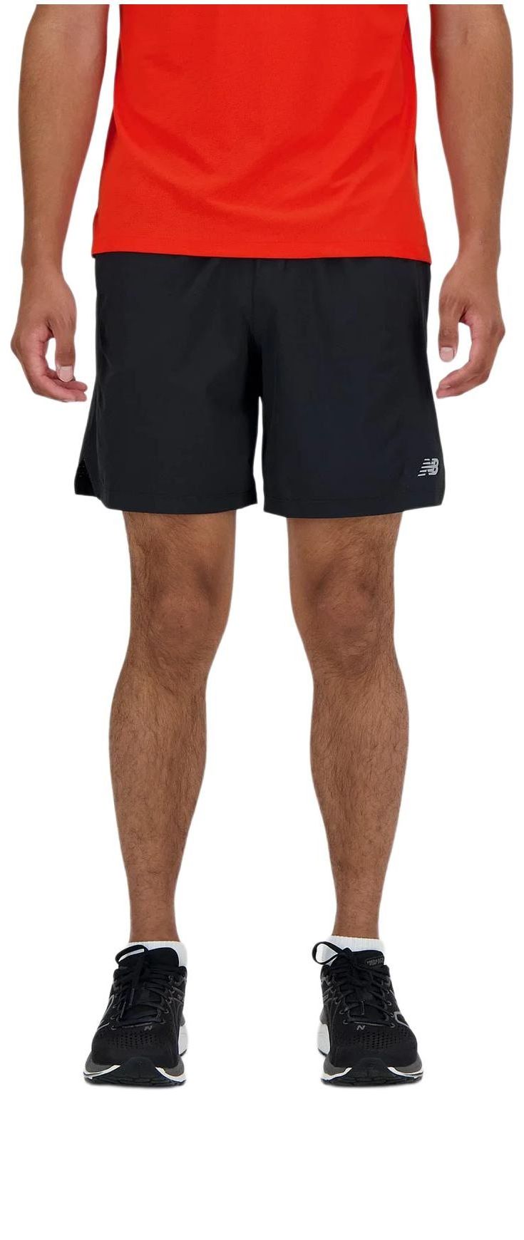 New Balance RC Short 7" 'Black' MS41283-BK