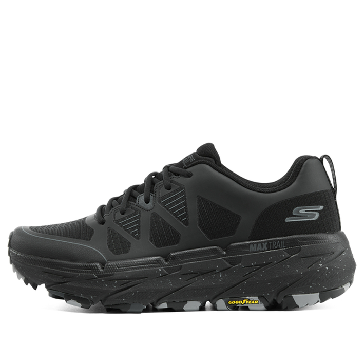 Skechers Max Cushioning Premier Trail 'Black' 220592C-BBK