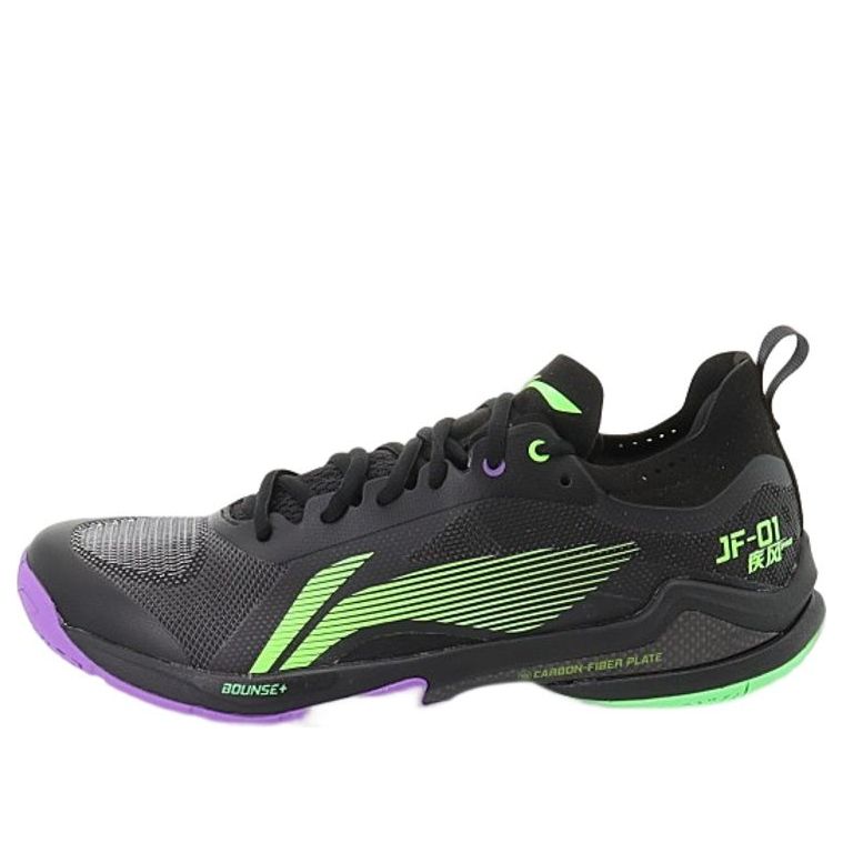 Li-Ning Blast Pro 'Black Green' AYAS012-2