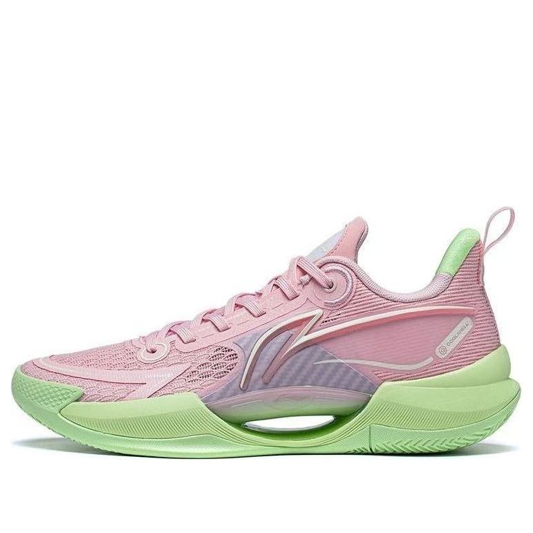 Li-Ning Superlight V2 'Peach' ABAT029-6