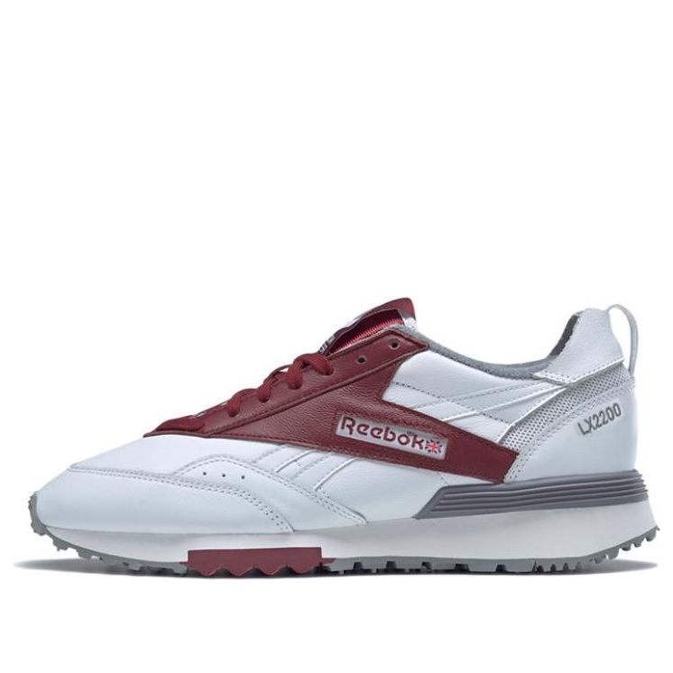Reebok LX 2200 x Mountain Research 'White Burgundy' HP9729