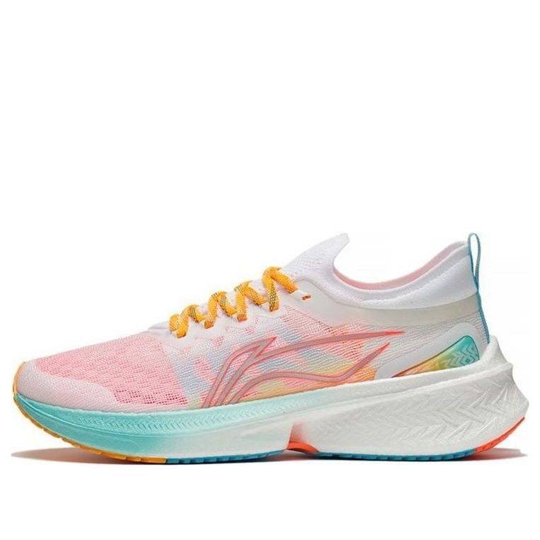 Li-Ning Feidian Discovery 'White Pink Orange' ARMS007-7