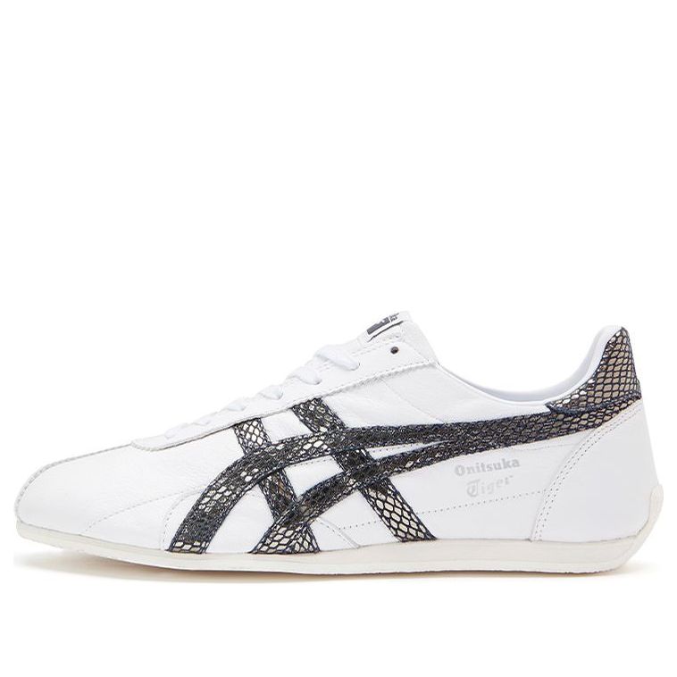 Onitsuka Tiger Runspark 'White Black' 1183B697-100