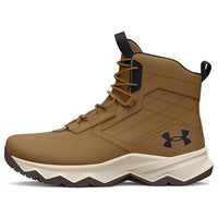 (GS) Under Armour Stellar G2 6-Inch 'Utility Light Brown' 3026056-200
