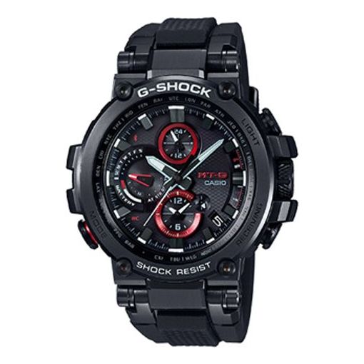 CASIO G-Shock MT-G 'Black' MTG-B1000B-1APR