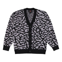 Air Jordan Flight Heritage Cardigan 'Black Cement Grey' DV7573-010