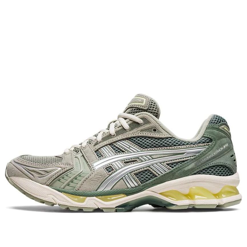 ASICS Gel-Kayano 14 'Olive Grey Pure Silver' 1201A161-301