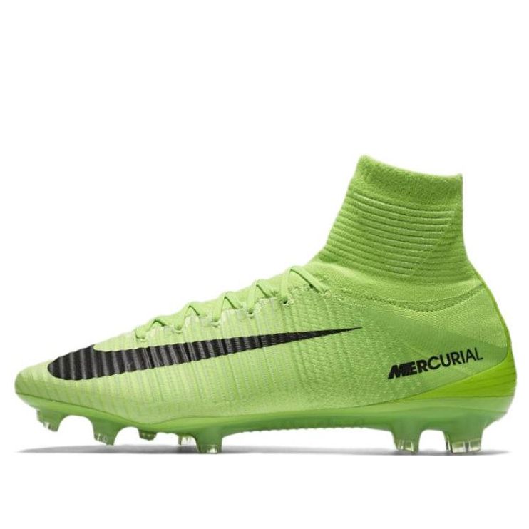 Nike Mercurial Superfly 5 FG 'Electric Green' 831940-305