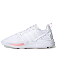 (WMNS) adidas ZX 2K Flux 'White Glow Pink' FV8981