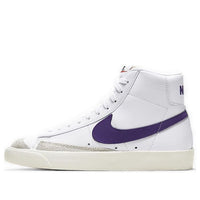 (WMNS) Nike Blazer '77 Vintage Mid 'Voltage Purple' CZ1055-105