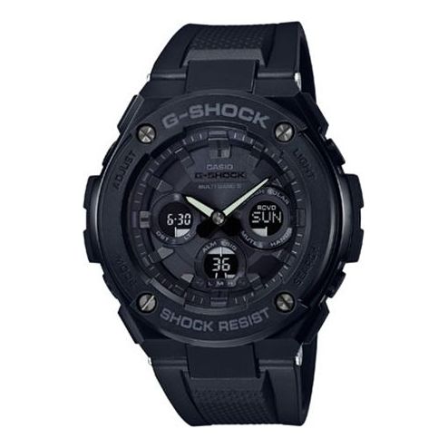 CASIO G-Shock G-Steel 'Black' GST-W300G-1A1PRD