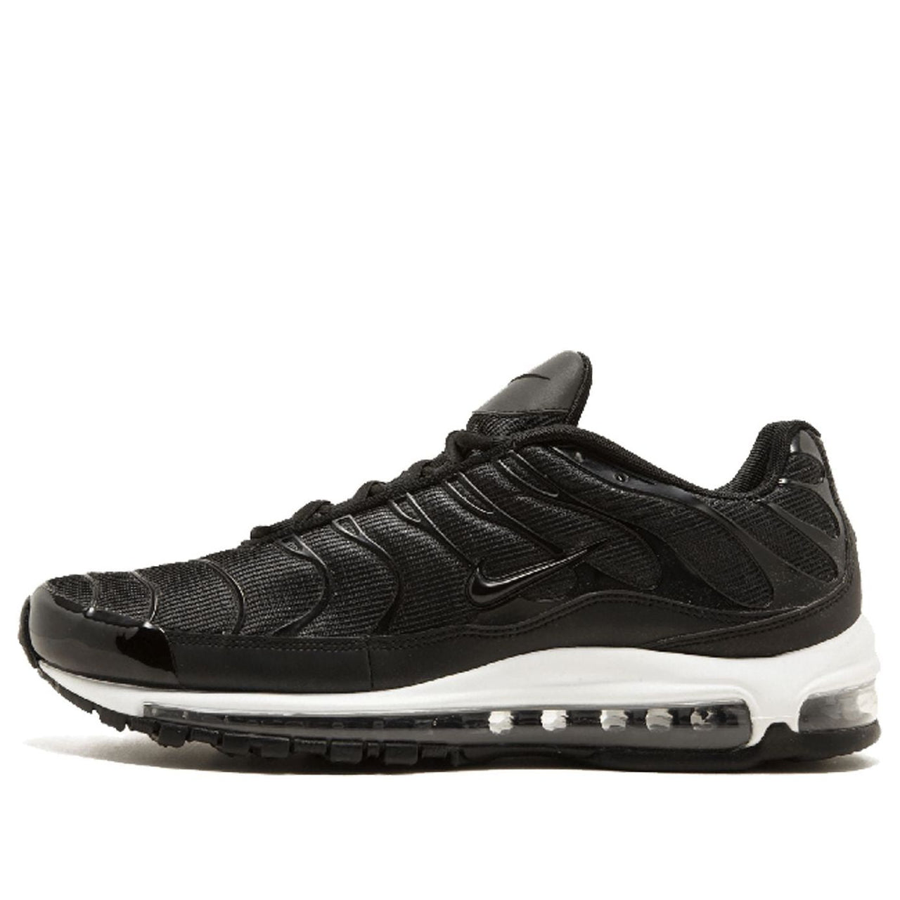 Nike NikeLab Air Max 97/Plus 'Black White' AH8144-001