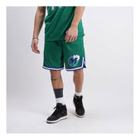 Nike DAL Men's Dallas Mavericks HWC Edition Swingman Shorts CN1023-312