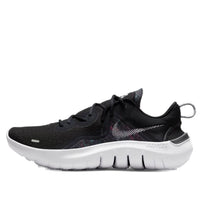 Nike Flex Run 2021 'Black White' CW3408-002