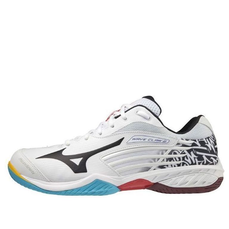 Mizuno Wave Claw II 'White Black' 71GA211008