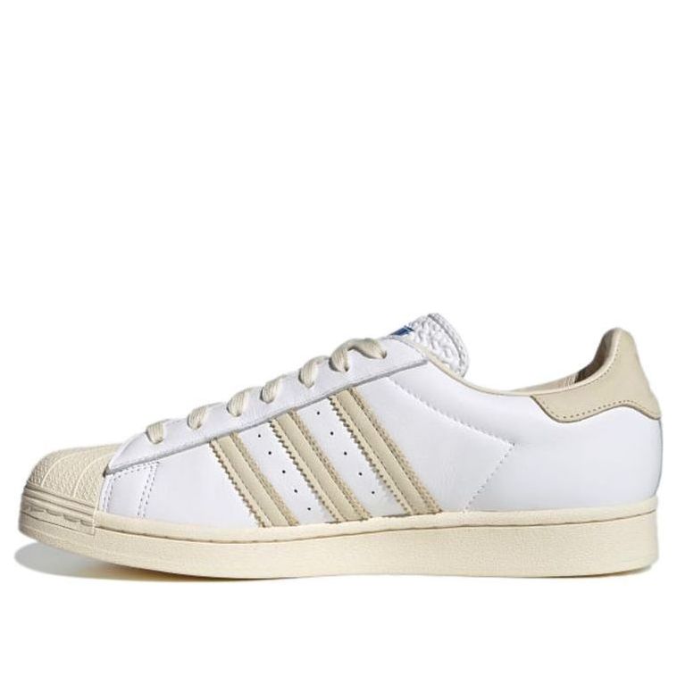 adidas Superstar 'Size Tag - Cream White' H05361