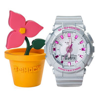 CASIO G-Shock Analog-Digital 'Grey' GMA-S130NP-8APRF