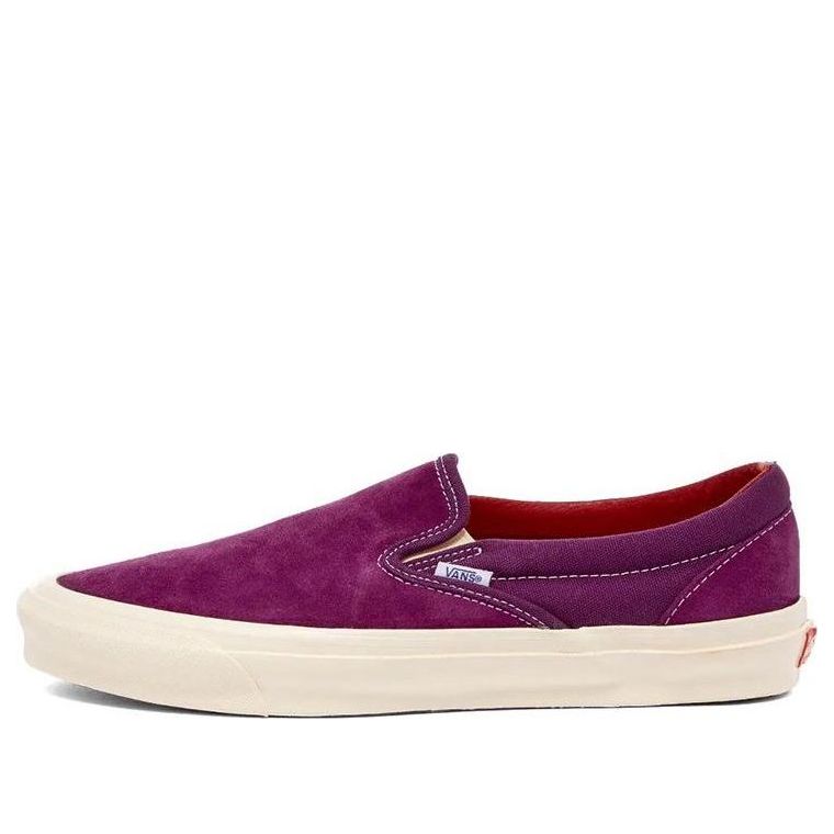 Vans Vault OG Slip-On LX Purple VN0A45JK20B