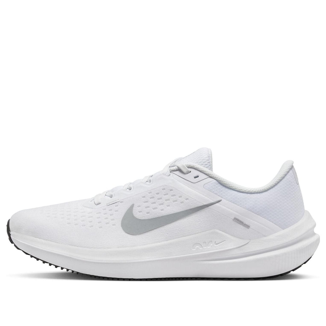 Nike Air Zoom Winflo 10 Running Shoes 'White Wolf Grey' DV4022-102